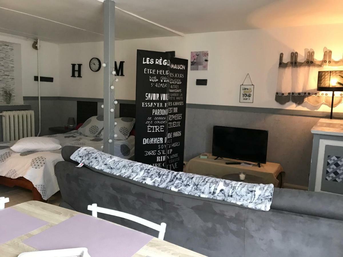 Joli Studio Au Coeur De Verdun Zewnętrze zdjęcie